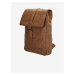 Batoh Enrico Benetti Rotterdam 17 Notebook Backpack Camel"