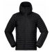 Bergans Lava Light Down with Hood Men Outdoorová bunda Black