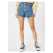 LEVI'S ® Džínsy 'High Waisted Mom Short'  modrá denim