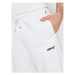 Levi's® Teplákové nohavice Unisex Red Tab™ A0767-0015 Biela Relaxed Fit
