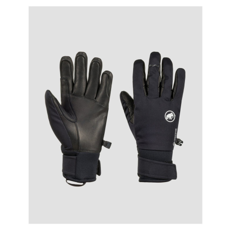 Skialpinistické Rukavice Mammut Astro Guide So Glove čierne
