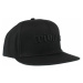 šiltovka Trivium - Logo - Black - ROCK OFF - TRIVSBCAP02B