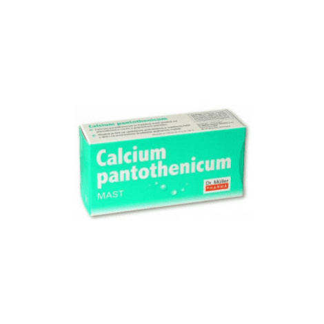 DR. MÜLLER Calcium pantothenicum masť 30 ml