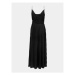 ONLY Večerné šaty Elema 15207351 Čierna Regular Fit