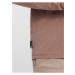 Hnedé pánske tričko Ombre Clothing