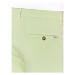 Pepe Jeans Bavlnené šortky Queen PM800938 Zelená Regular Fit