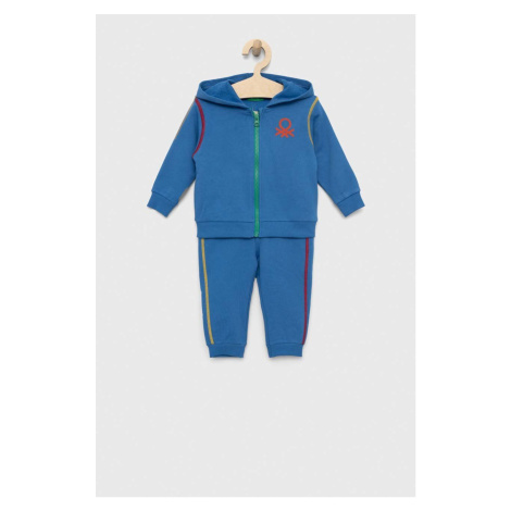 Dievčenské teplákové súpravy United Colors of Benetton