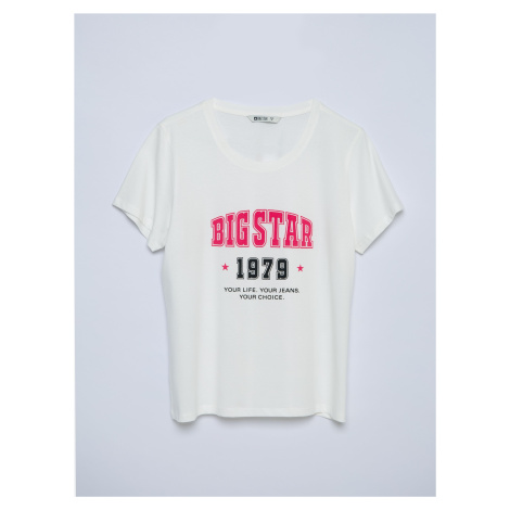 Big Star Woman's T-shirt 152377 100