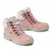 Superfit Outdoorová obuv GORE-TEX 1-009454-5500 Ružová