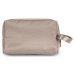 BÉŽOVÁ KOZMETICKÁ TAŠTIČKA WINGS SKYLARK SKY005, WINGS COSMETIC BAG, BEIGE