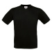 B&amp;C Pánske tričko TU006 Black
