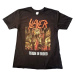 Slayer Tričko Reign in Blood Unisex Black