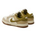 Nike Sneakersy Dunk Low HF4262 133 Béžová