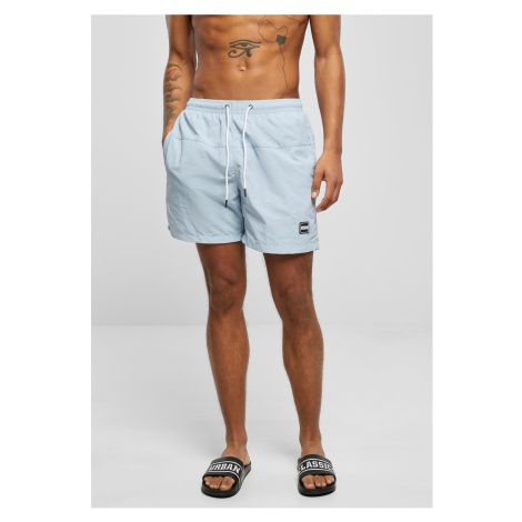 Men's Block Swimsuit Summer Blue Urban Classics