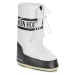 Moon Boot  MB ICON NYLON  Obuv do snehu Biela