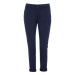 Tommy Hilfiger Nohavice - Slim chino 7/8 MSTT GD tmavomodré