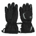 Juniorské lyžiarske rukavice BLIZZARD Reflex junior ski gloves, black silver