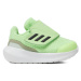 Adidas Sneakersy RunFalcon 3.0 Hook-and-Loop IE5903 Zelená