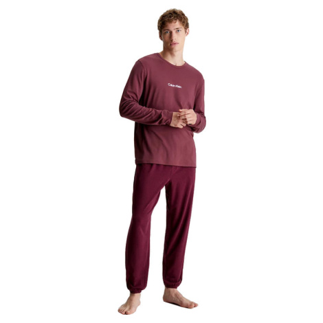 Calvin Klein Pánske pyžamo NM2178E-GVK XL