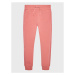 Guess Teplákové nohavice J2YQ24 FL03S Ružová Regular Fit
