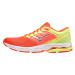 Women's running shoes Mizuno Wave Prodigy 3 Neon Flame/Silver UK 8