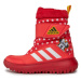 Adidas Winterplay Disney Minnie Jr topánky IG7188