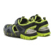 Geox Sandále J Sandal Dynomix Boy J35GHA014MEC0749 S Tmavomodrá