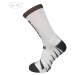 Raj-Pol Ponožky Pation Sport ABS White/Black