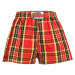 Styx classic rubber multicolored children's briefs