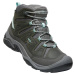 Keen CIRCADIA MID WP WOMEN steel grey/cloud blue