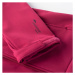 Hi-Tec LADY CAPRI II Dámska zimná softshellová bunda, vínová, veľkosť