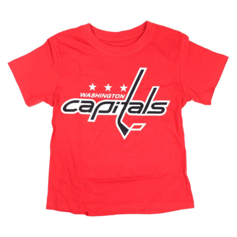 Dětské tričko Outerstuff Primary NHL Washington Capitals, BS 8