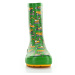 Koel Koel4Kids Wellie Bare Tractor Green barefoot holinky 22 EUR