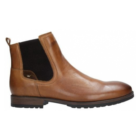 Pánske členkové topánky Wojas