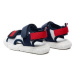 Tommy Hilfiger Sandále T1B2-33421-1591 S Biela