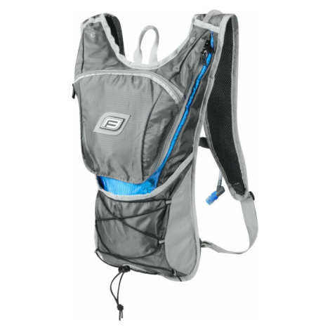 Force Twin Plus Backpack Grey/Blue Batoh Cyklobatoh a príslušenstvo