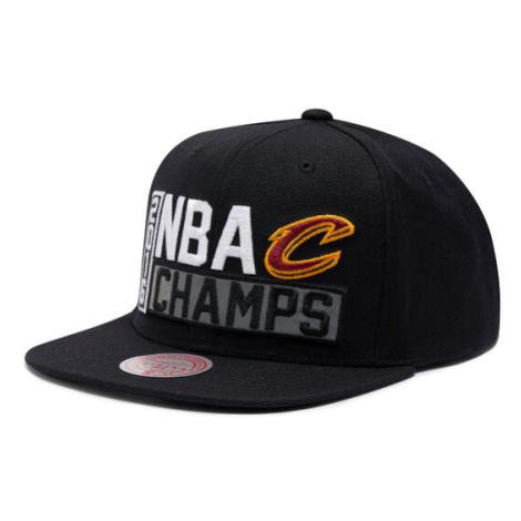 Mitchell & Ness Šiltovka NBA 16 Champs HHSS4198 Čierna