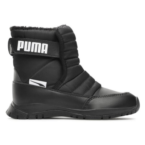 Chlapčenské zimné topánky Puma
