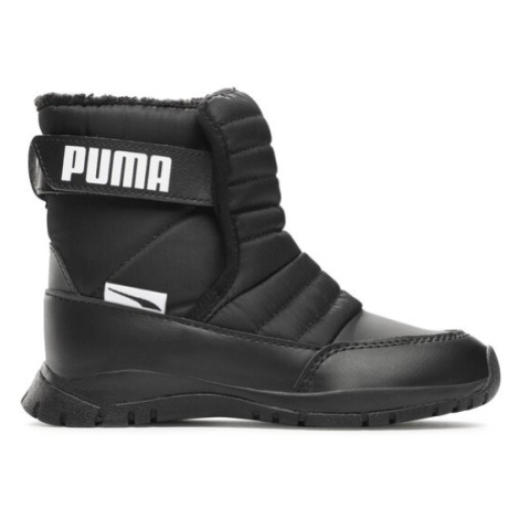 Puma Snehule Nieve Boot WTR AC PS 380745 03 Čierna