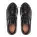Simple Sneakersy SL-49-02-000070 Čierna