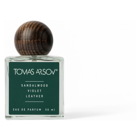 Tomas Arsov SANDALWOOD VIOLET LEATHER Parfém