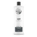 Nioxin Čistiace šampón pre jemné výrazne rednúce prírodné vlasy System 2 300 ml