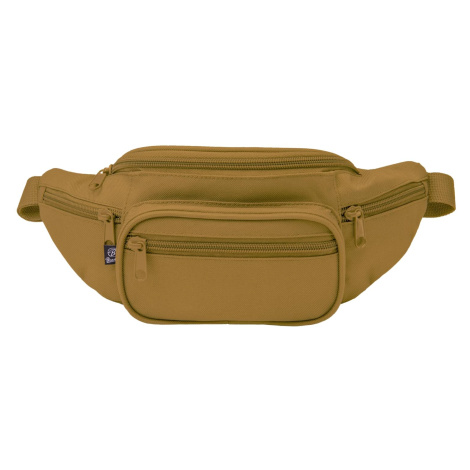 Pocket Hip Bag camel