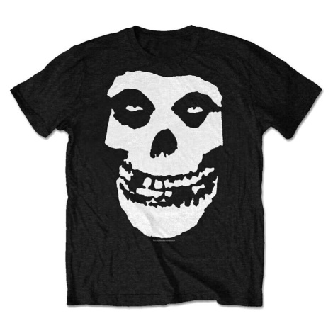 Misfits Tričko Classic Fiend Skull Unisex Black