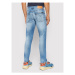 Calvin Klein Jeans Džínsy J30J317222 Modrá Slim Fit
