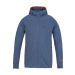 Men's functional sweatshirt Hannah ETHAN HOODY bering sea mel