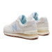 New Balance Sneakersy WL574QA2 Biela