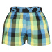 Styx sports rubber multicolored children's briefs