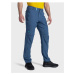 Modré pánske outdoorové nohavice Kilpi LIGNE