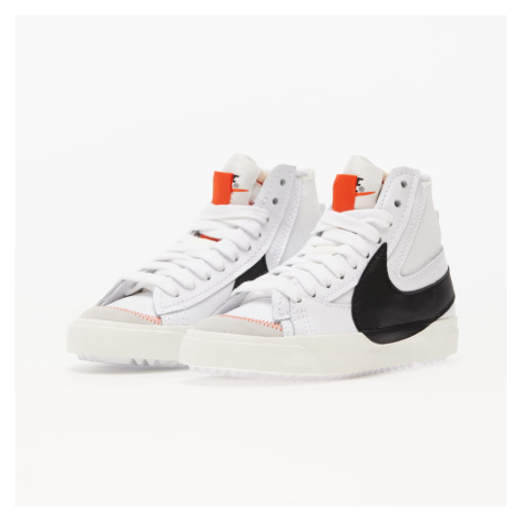 Nike W Blazer Mid ´77 Jumbo bílé/černé
